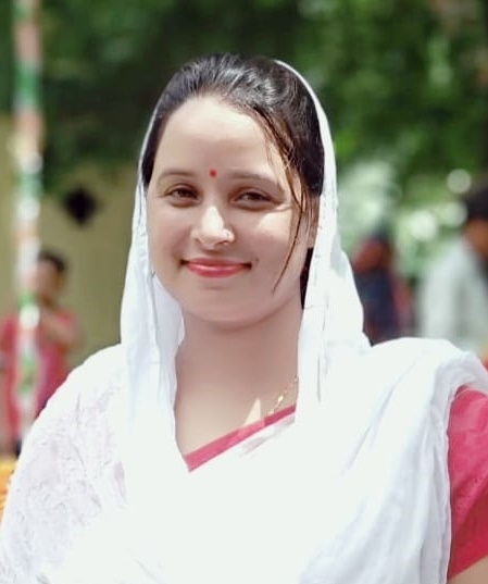 JUBAIDA SHAIKH